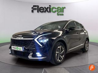 Kia Sportage 1.6 T-GDi MHEV 118kW(160CV) Tech 4x2 DCT
