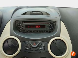 Ford Ka Black & White Ed. 1.2 Duratec A.-St.-St.