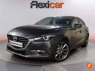 Mazda 3 2.2 DE 110KW MT Black Tech Edition