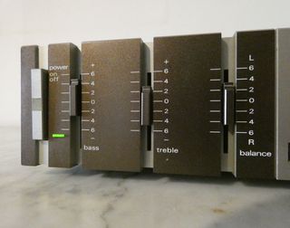 Amplificador Hifi Telefunken RA71 vintage