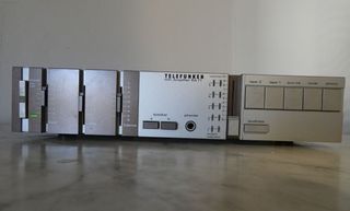 Amplificador Hifi Telefunken RA71 vintage