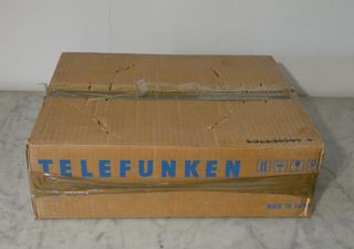 Amplificador Hifi Telefunken RA71 vintage