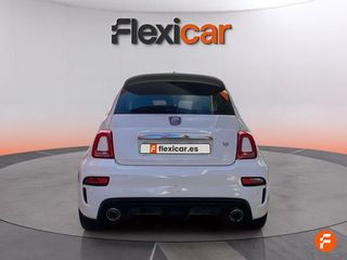 Abarth 500 595 1.4 16v T-Jet 121kW (165 CV)