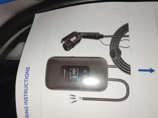 Cargador EV L6 Pro 50A 12Kw IPENGN Nuevo