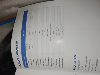 Cargador EV L6 Pro 50A 12Kw IPENGN Nuevo