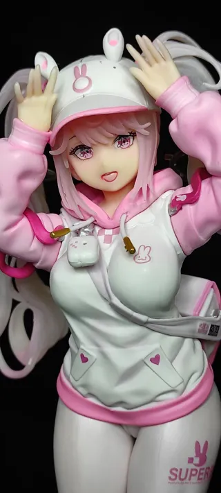 Figura Alice Nikke Goddess of Victory