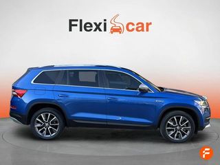 Skoda Kodiaq 2.0 TDI 147 kW (200CV) Scout DSG 4x4