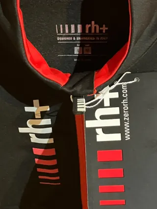 Maglia Ciclismo RH+ Antivento L Nuova Hammer Wind