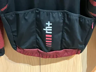 Maglia Ciclismo RH+ Antivento L Nuova Hammer Wind