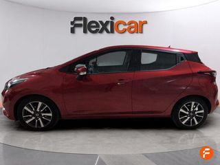 Nissan Micra 5p IG-T ACENTA