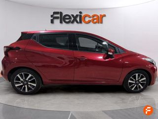 Nissan Micra 5p IG-T ACENTA