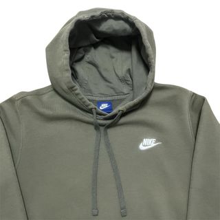 Sudadera Nike Verde Oliva Talla S