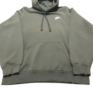 Sudadera Nike Verde Oliva Talla S