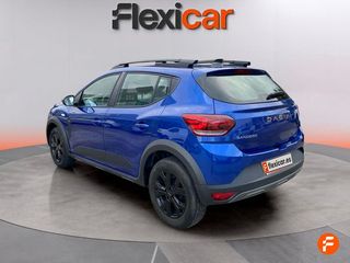 Dacia Sandero Stepway Extreme Go 74kW (100CV) ECO-G