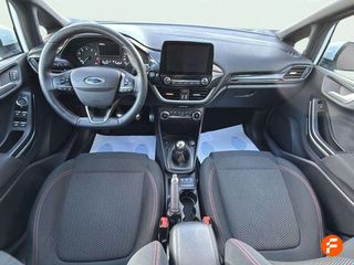 Ford Fiesta 1.0 EcoBoost 70kW (95CV) ST-Line S/S 3p