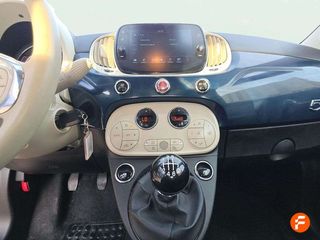 Fiat 500 Cult 1.0 Hybrid 51KW (70 CV)