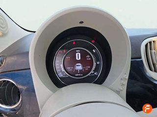 Fiat 500 Cult 1.0 Hybrid 51KW (70 CV)