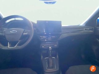 Ford Focus 1.0 Ecoboost MHEV 92kW ST-Line X Auto