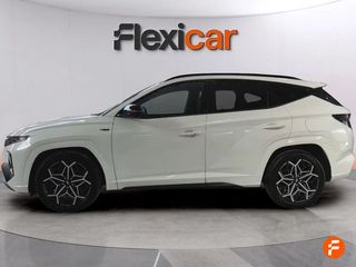 Hyundai Tucson 1.6CRDI 100kW 48V NLine Sky Safe DCT 4x4