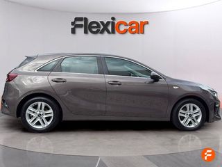 Kia Ceed 1.4 T-GDi 103kW (140CV) Drive