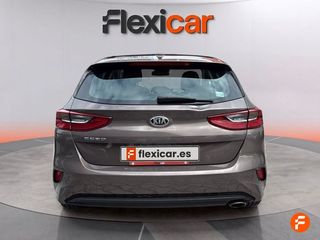 Kia Ceed 1.4 T-GDi 103kW (140CV) Drive