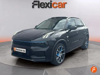 Lynk & Co 01 1.5 PHEV 3.3kW