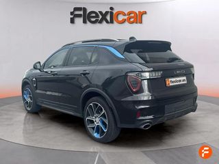 Lynk & Co 01 1.5 PHEV 3.3kW