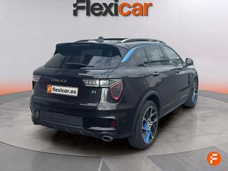 Lynk & Co 01 1.5 PHEV 3.3kW