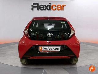 Toyota Aygo 1.0 70 x-cite