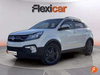 SsangYong Korando D22T 131kW (178CV) Limited 4x2