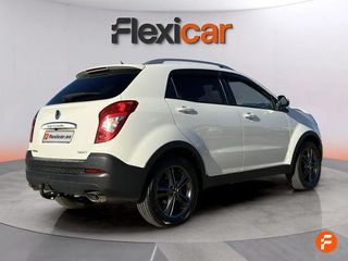 SsangYong Korando D22T 131kW (178CV) Limited 4x2