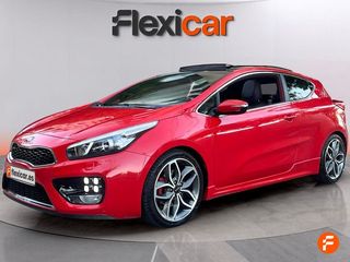 Kia Ceed 1.6 T-GDi 150kW (204CV) GT