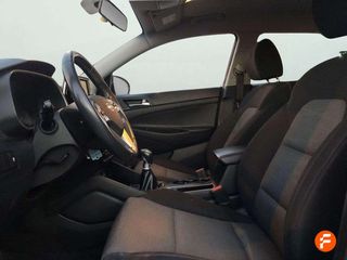 Hyundai Tucson 1.6 GDI 97kW (131CV) Klass BE 4X2