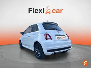 Fiat 500 Club 1.0 Hybrid 51KW (70 CV)