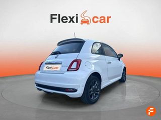 Fiat 500 Club 1.0 Hybrid 51KW (70 CV)