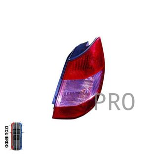 PILOTO TRASERO IZQUIERDO ROSA-ROJO Renault SCENIC (2003 en adelante)