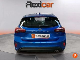 Ford Focus 1.0 Ecoboost MHEV 92kW ST-Line X Auto