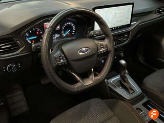 Ford Focus 1.0 Ecoboost MHEV 92kW ST-Line X Auto