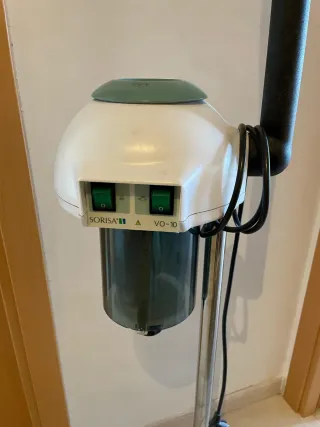 Sorisa VO-10. Vaporizador facial