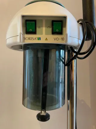 Sorisa VO-10. Vaporizador facial