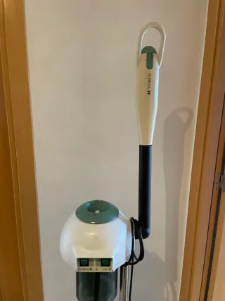 Sorisa VO-10. Vaporizador facial