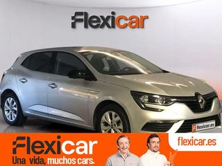 Renault Megane Limited TCe GPF 103 kW (140CV)