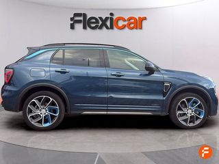 Lynk & Co 01 1.5 PHEV
