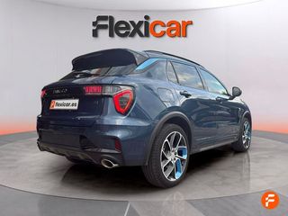 Lynk & Co 01 1.5 PHEV