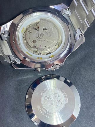 Reloj Orient Pepsi Automático