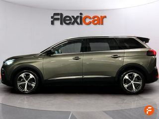 Peugeot 5008 GT-Line 1.6L THP 121kW (165CV) EAT6