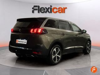 Peugeot 5008 GT-Line 1.6L THP 121kW (165CV) EAT6