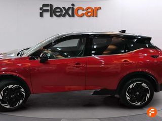 Nissan Qashqai DIG-T 116kW CVT N-Connecta