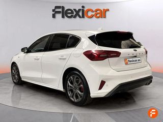Ford Focus 1.0 Ecob. MHEV 92kW ST-Line Design SIP