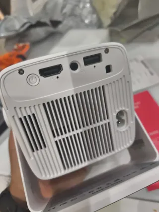 Proyector TD 80W Blanco